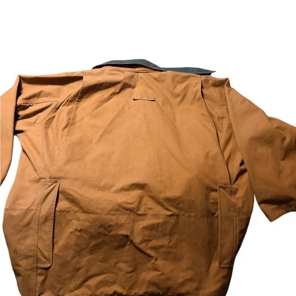 L l bean xxl bird field/ game jacket canvas - Picture 2 of 6